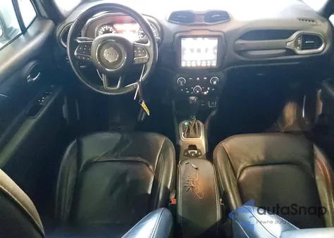 2019 Jeep Renegade Latitude from USA, damaged, VIN ZACNJAB15KPK17567